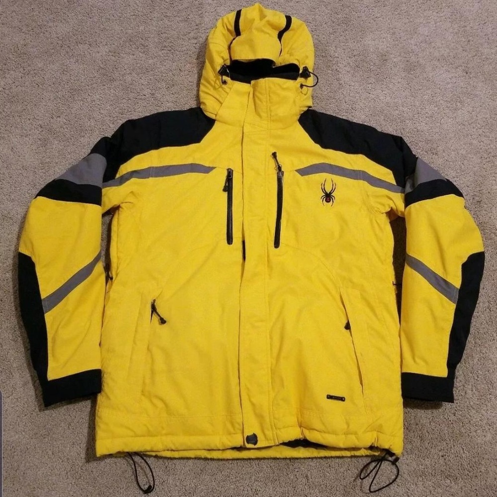 MEN Spyder Insulated Ski/Snow Jacket